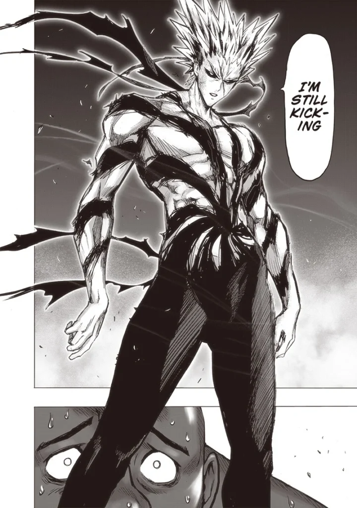 one punch man ch129 page08